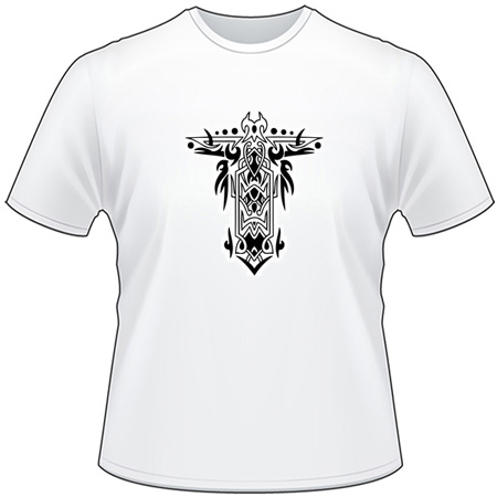 Cross T-Shirt 95