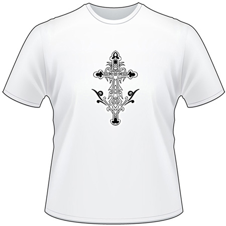 Cross T-Shirt 100