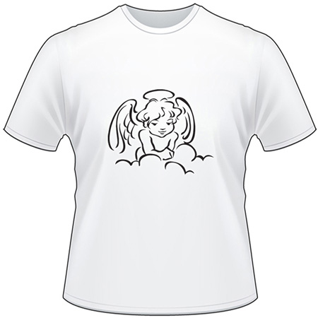 Angel T-Shirt 1123
