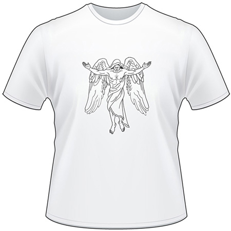 Angel T-Shirt 1126