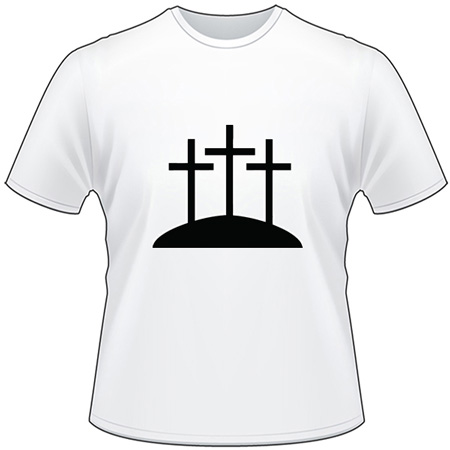 Cross T-Shirt  1127