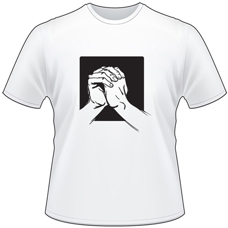 Prayer T-Shirt 1129