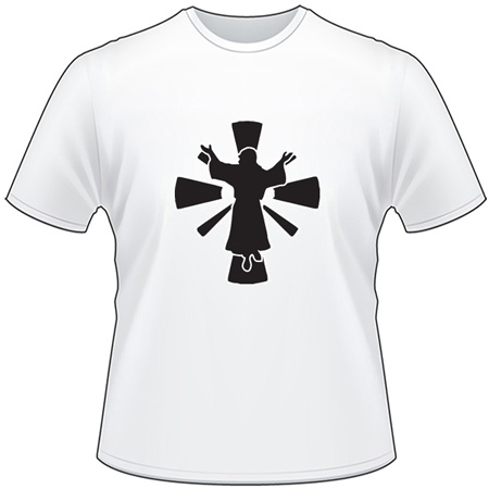 Cross T-Shirt  1130