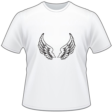 Wing T-Shirt 1151