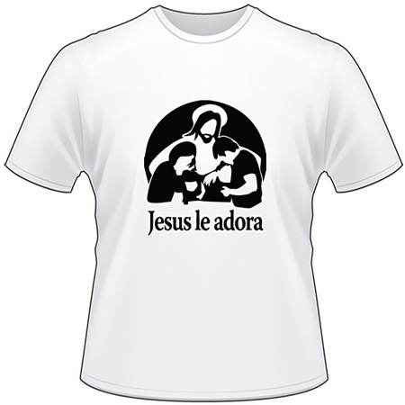 Jesus T-Shirt 1194