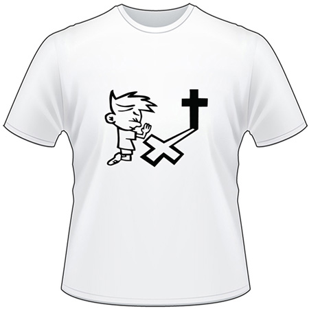 Cross T-Shirt  1196
