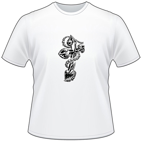 Cross T-Shirt  1202