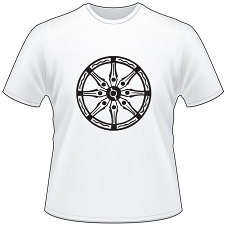 Religion T-Shirt 1218