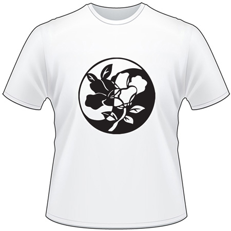 Yin and Yang T-Shirt 1220