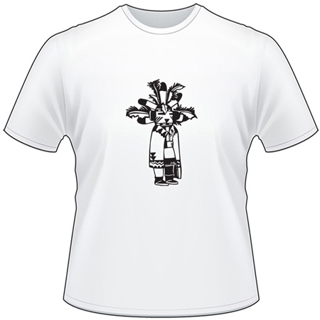 Mayan T-Shirt 1233