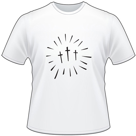 Cross T-Shirt  1240
