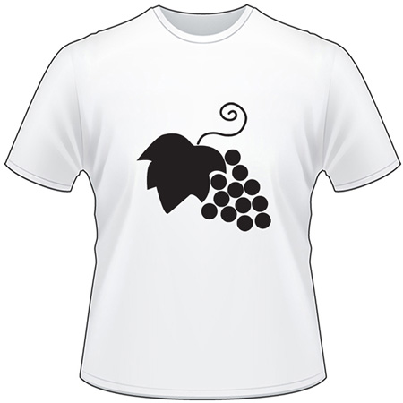Grape T-Shirt 1244