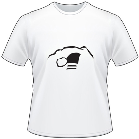 Sepulcher T-Shirt 1247