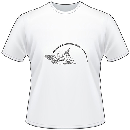 Angel T-Shirt 1257