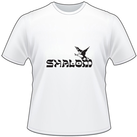 Shalom T-Shirt 1261