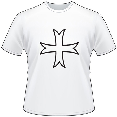 Cross T-Shirt  1262