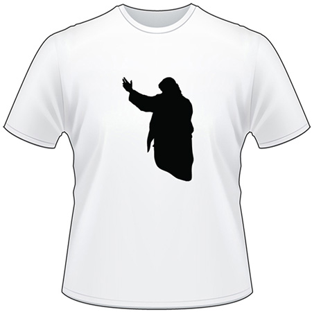 Preacher T-Shirt 1069
