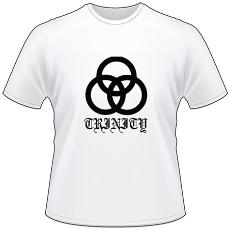 Trinity T-Shirt 1081