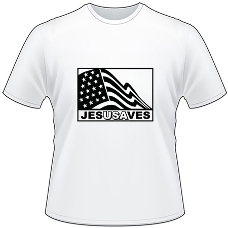 USA T-Shirt 2117