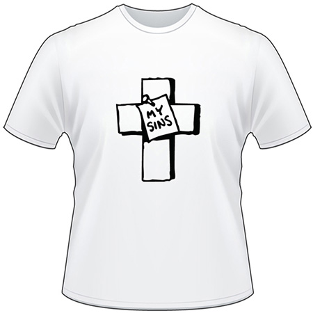 Cross T-Shirt  2119