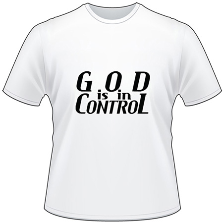 God T-Shirt 2131