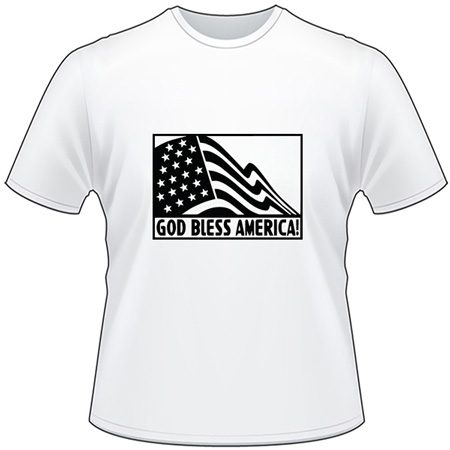 USA T-Shirt 2135