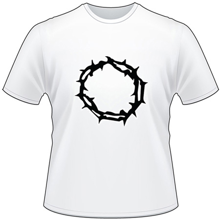 Thorns T-Shirt 2137