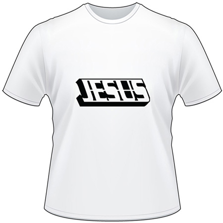 Jesus T-Shirt 2160