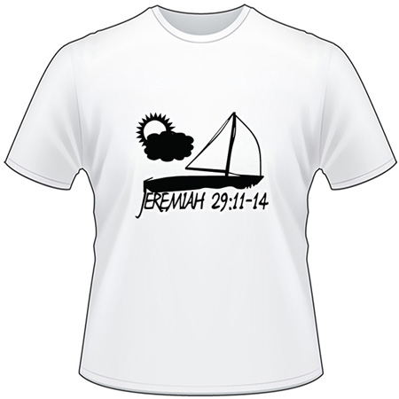 Jeremiah T-Shirt 2163