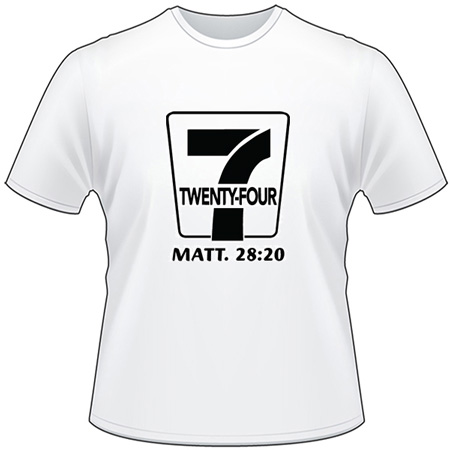 Matthew T-Shirt 2171