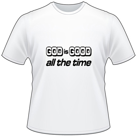God T-Shirt 2182