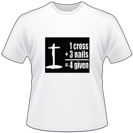 Forgiven T-Shirt 2199
