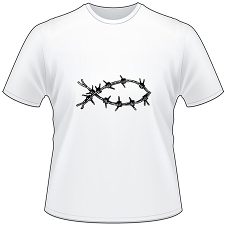Thorns T-Shirt 2216