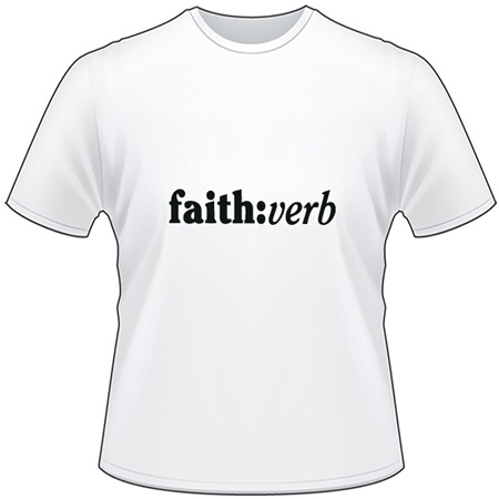 Faith T-Shirt 2225