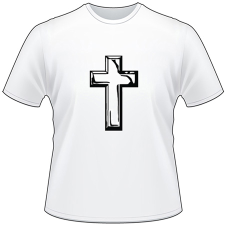 Cross T-Shirt  2239