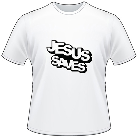 Jesus T-Shirt 2025