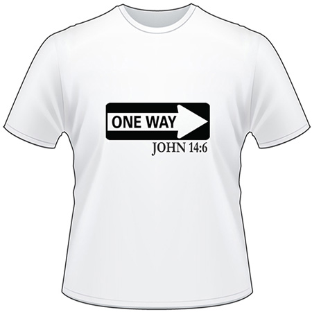 John T-Shirt 2264