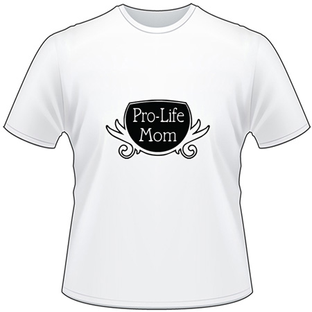 Pro Life T-Shirt 2003