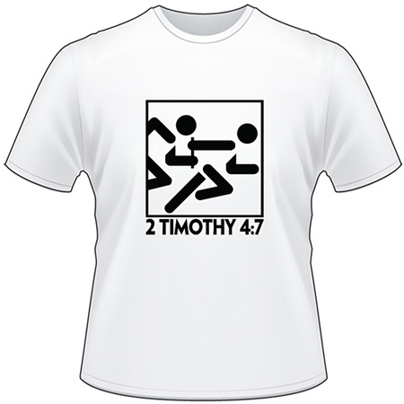 Timothy T-Shirt 2032