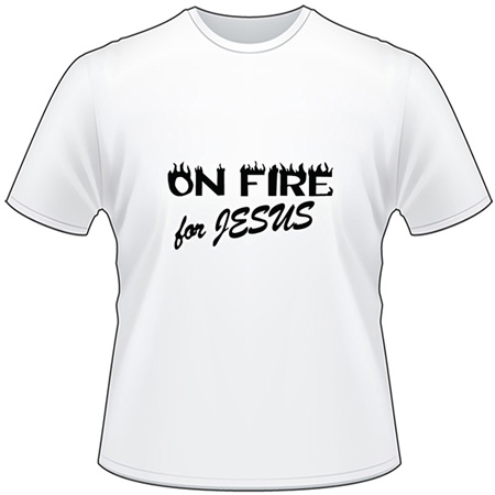 Jesus T-Shirt2037