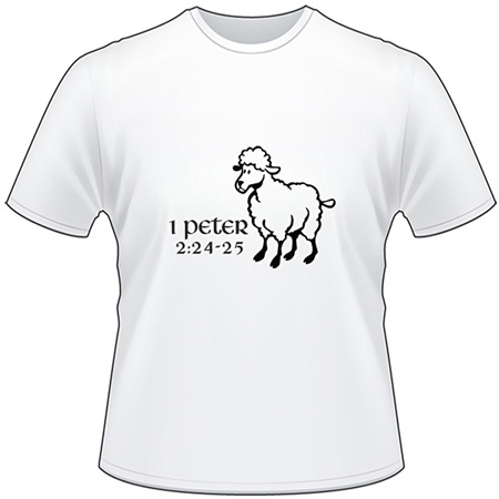 Peter T-Shirt 2040
