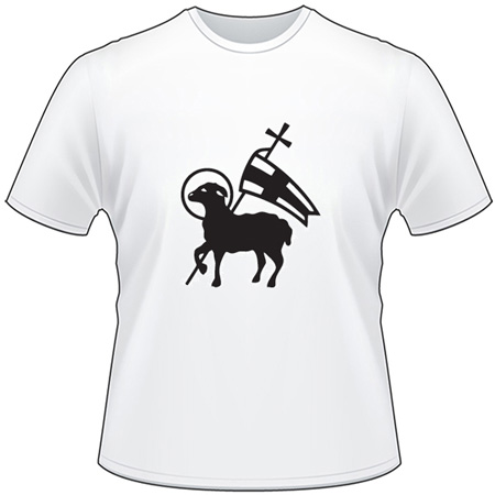 Sheep T-Shirt 2046