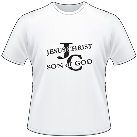 Jesus T-Shirt 2049
