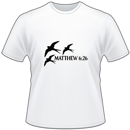 Matthew T-Shirt 2005