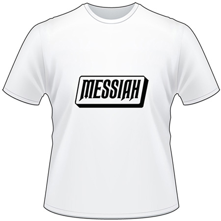 Messiah T-Shirt 2059