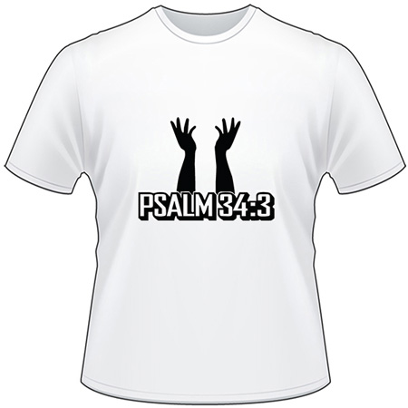 Psalm T-Shirt 2061