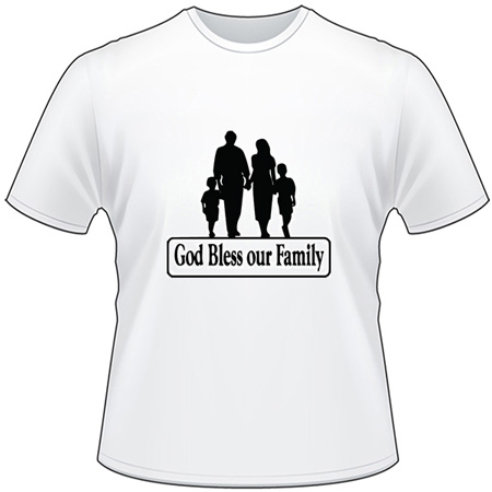Family T-Shirt 2065