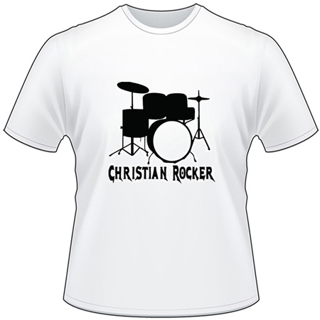Christian T-Shirt 2080