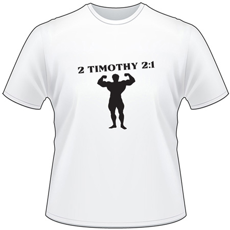 Timothy T-Shirt 2009