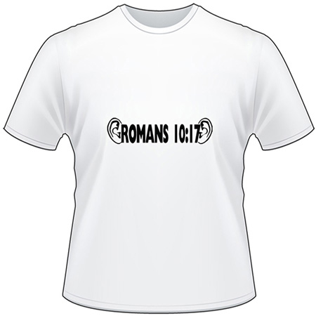 Romans T-Shirt 2092